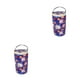 thumbnail image 1 of Monstrate Fiambrera de apariencia elegante para almacenamiento de cocina con estilo Fiambrera aislada Fiambrera térmica Contenedor de cereales Ballena Azul 1 bolsa de aislamiento 2piezas, 1 of 6