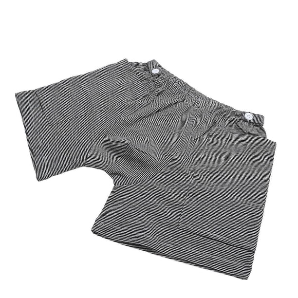 Men Ostomy Care Underwear Dual Side Pockets Elastic Waist Soft Cotton Catheter Leg Bag Pants for Postoperative Care M