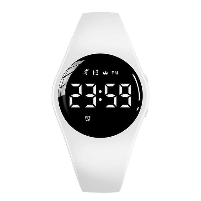 Children Smartwatch Plastic Sports Watch Kids Waterproof Wrist Smartwatch