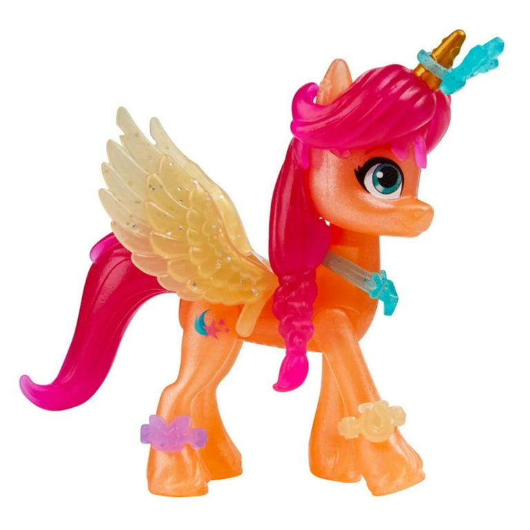 My Little Pony　パネル My Little Pony MLP Star Dasher Jewel Friend Pony G3 Purple