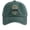 Military Green, variant on Hello Darkness - My Old Friend Beer Hat Funny Drinking Graphic Baseball Cap Vintage Washed Adjustable Dad Hat for Men Women St Patrick's Day Party Hat