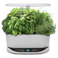 thumbnail image 1 of AeroGarden Indoor Home Garden Bounty 40W LED Growing Light System Kit, White, 1 of 5