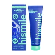 Blue Raspberry Flavor Anticavity Toothpaste