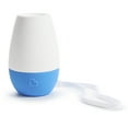 Munchkin Shhh Portable Soothing Sound and Light Machine, Includes (3) Different Sounds and Auto
