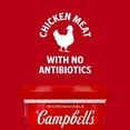 thumbnail image 3 of Campbell’s Homestyle Chicken Noodle Soup, 7 oz Bowl (4 Pack), 3 of 12