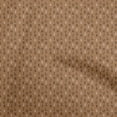 thumbnail image 1 of oneOone Viscose Jersey Rose Brun Tissu Alphabet Robe Tissu Tissu Imprimé par la Cour 60 Pouces de Large, 1 of 5