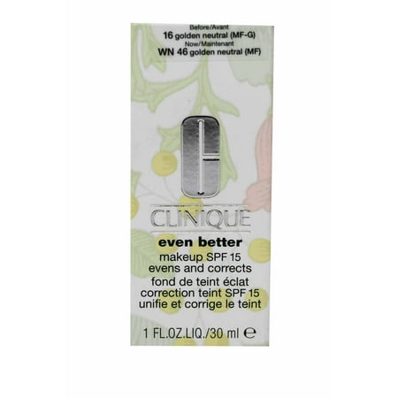 UPC 020714324759 product image for Even Better Makeup SPF 15 #16 Golden Neutral (MF-G)-Dry To Combination Oily Skin | upcitemdb.com