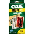 thumbnail image 2 of Winning Moves Games USA Clue: Suspect - The Card Game, Card Games, Ages 12+, 8 x 3.8 x 0.7 In, White, 2 of 3