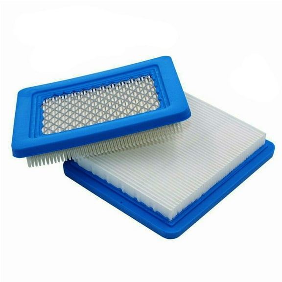 Briggs & Stratton Air Filter Cartridge for Small Engines and Mowers / John Deere / 491588S, 491588, 399959, 5043, 5043D