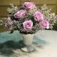 thumbnail image 5 of Florero De Estilo Retro Adorno De Maceta Para El Hogar Decoración De Mesa Blanco Sunnimix florero decorativo, 5 of 8