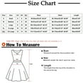thumbnail image 3 of asdoklhq Maternity Dress,Womens Fashion Holiday Summer Gradient Print Sleeveless Party Beach Dress, 3 of 7