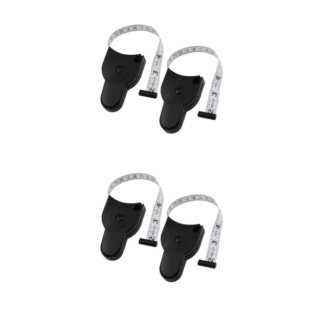 Advancent Cinta métrica telescópica automática para medir el cuerpo en forma de Y con mango, calibrador de circunferencia de pecho multifunción de alta Type1 NO1 Advancent CBP582859