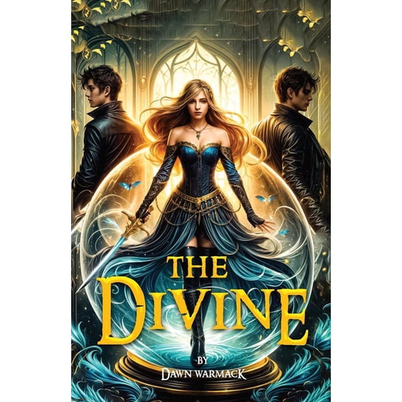 The Divine, (Paperback)