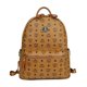 thumbnail image 4 of Mochila de gran capacidad, mochila universitaria de cuero suave de moda para hombres y mujeres, mochila de viaje multifuncional de estilo coreano, de moda, 4 of 6