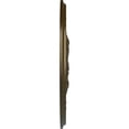 thumbnail image 4 of Ekena Millwork 12 3/4"OD x 7/8"P Legacy Acanthus Ceiling Medallion (Fits Canopies up to 3 1/2"), Hand-Painted Brass, 4 of 8