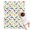 White Plant Dinosaurs, variant on White Plant Dinosaurs Pattern Blanket,Comfortable Soft Flannel Throw Blanket,All Season,Warm Lightweight Blankets for Sofa Bed Couch Living Room Chair,30"x40"