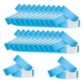 thumbnail image 3 of 100 Pieces Wrist Band Identification Bracelet Party Accessories Self Adhesive for Nurse Hospital Carnivals Events, 3 of 8