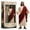 C, variant on Generous Virgin Mary Statue, Our Lady of Lourdes Blessed Mother Statues, 12 Inch Virgin Mary Resin Figurines Catholic Gifts, Indoor Religious Home Decor