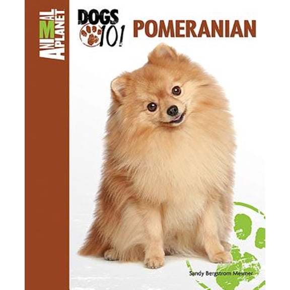 Pre-Owned Pomeranian (Hardcover) 0793849489 9780793849482