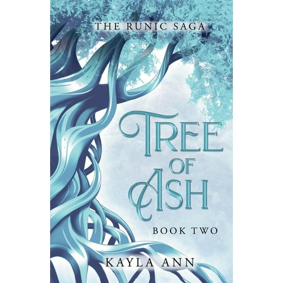 The Runic Saga Tree of Ash, Book 2, (Paperback)