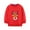 Red, variant on bbymog Kids Clothes Girls Graphic Sweatshirt Round Neck Long Sleeve Pullover Sweatshirts for Girls Fall Casual Cute Clothes for Girls Red D 6 Years