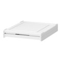 thumbnail image 2 of yuksok Foldable Shoe Rack Free Standing Shoe Shelf Cabinet Cabinet Bin for Entryway 1 Layer, 2 of 9