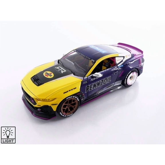 JADA TOYS 1/24 - FORD Mustang GT RTR 130 - 2024