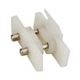 thumbnail image 4 of BELOVING Access Control Tappet Contacts Convenient Doors Access Electrical Connectors White 2 Terminals, 4 of 10