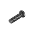 thumbnail image 4 of Uxcell M2x6mm Computer Screw Fastener 2.8mm Dia Screw Head Black 100 Pack, 4 of 5