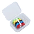 thumbnail image 1 of IC Test Clip, Chip Testing Hook Dual Hooks 10Pcs PP Alloy  For Maintenance, 1 of 8