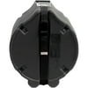 Protechtor Cases Elite Air Tom Case Ebony 13 x 11 in.