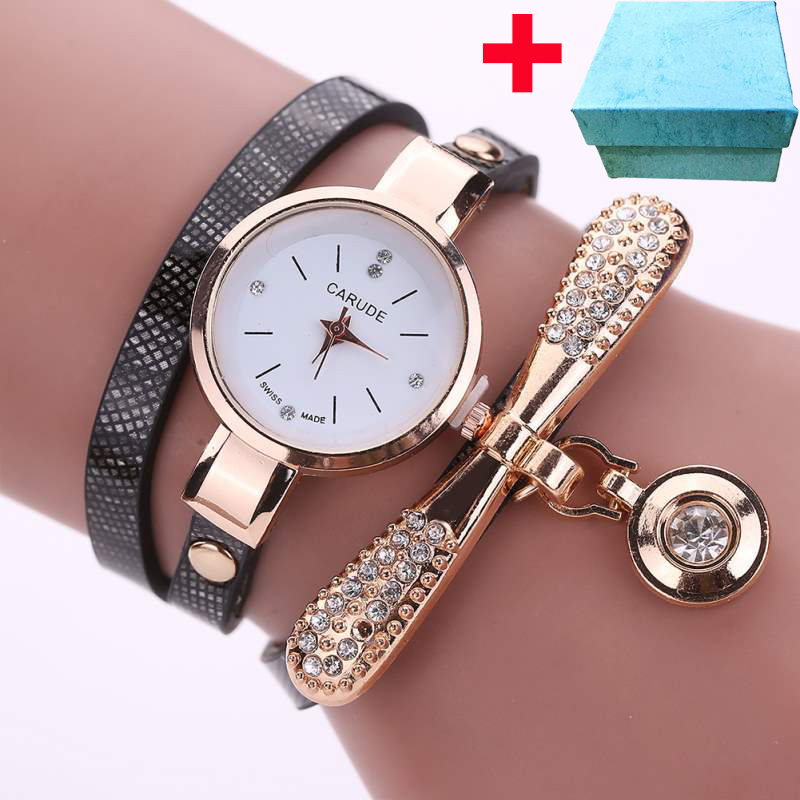 Luxury Diamond Ladies Watch Plus 3 Bracelets Gift Set Ladies Watch Women  Watch Gift Watches Luxury Watches Jewelry Watch Quartz Watch Wrist Watch  Gift Box Set