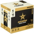 thumbnail image 3 of Rockstar Energy Drink Original 12 fl Oz, 6 Count Cans, 3 of 7