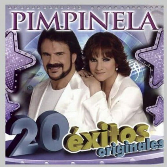 Pimpinela - 20 Exitos Originales - Music & Performance - CD