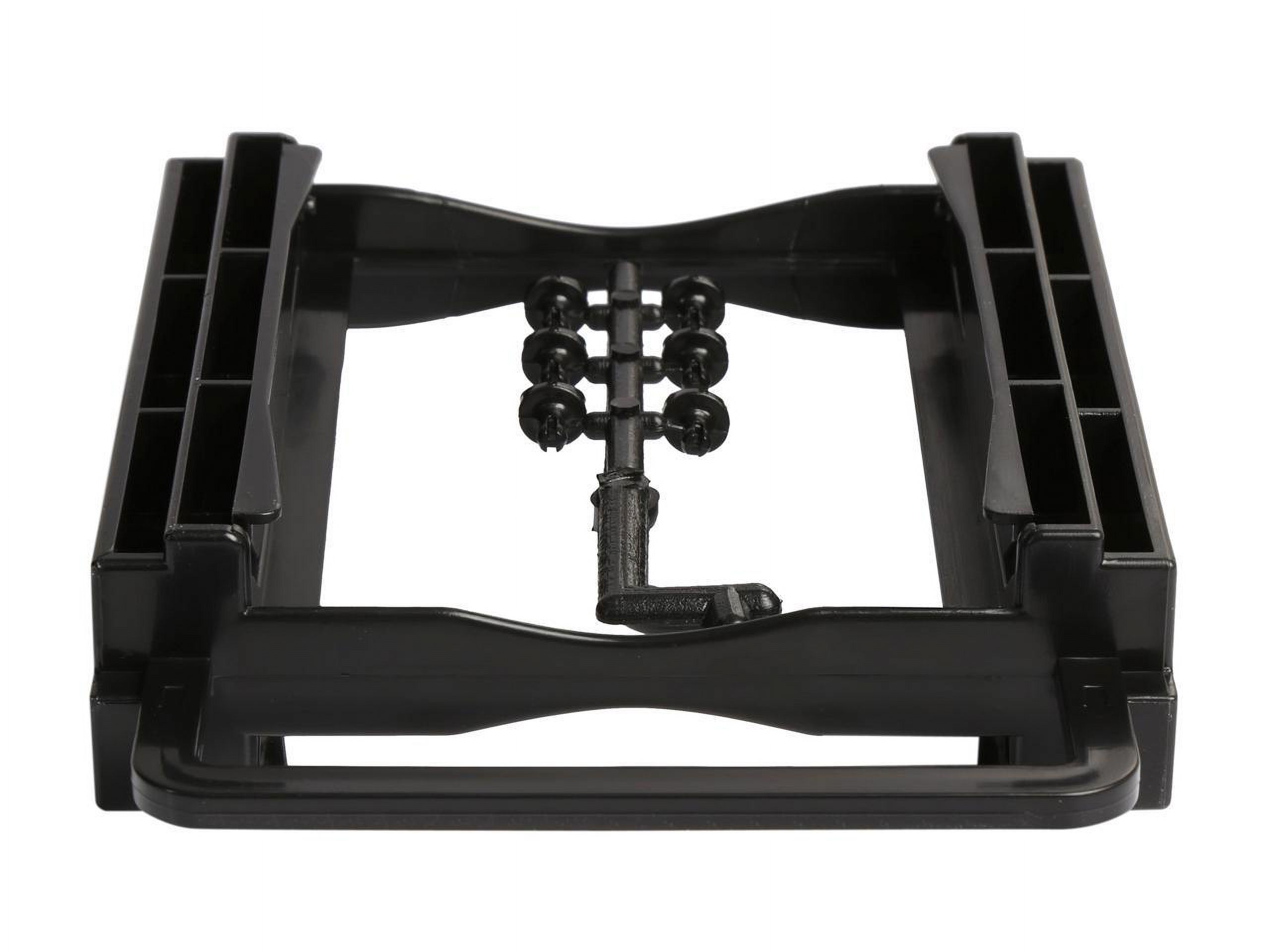 BRACKET225PT Dual 2.5in SSD/HDD Mounting Bracket for 3.5in Drive Bay - image 4 of 7