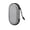 C, variant on Digital Accessory Storage Bag, Portable Earphone Case, Data Cable Charger Organizer Pouch, Small Electronics Travel Wallet, Multi-Color