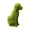 4, variant on AYYUFE Dog Shape DIY Artificial Grass Animal Resin Eye-catching Garden Turf Grass Animal Office Decor