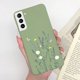 thumbnail image 3 of Phone Case For Samsung Galaxy S21 S 21 FE Plus Ultra Butterfly Heart Girl Soft Silicone Back Protector Cover For GalaxyS21 Funda, 3 of 5