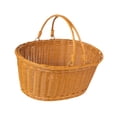 thumbnail image 4 of Canasta de picnic Canasta de almacenamiento de cesta para Decoración del hogar 35x25x15cm, 4 of 8