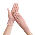 thumbnail image 1 of Guantes de protección solar para mujer, guantes de conducción, guantes de protección solar de verano para conducir, montar a caballo al aire libre, 1 of 5