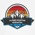 thumbnail image 3 of CafePress - Alpine Mountain Ski & Ride Scranton Pennsylvania T Shirt - Light T-Shirt Kids XS-XL, 3 of 4