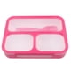 thumbnail image 2 of Contenedor De Alimentos Fiambrera Bento Box Caja De Almuerzo Mess Tin Meal Packing A Rojo Sunnimix Fiambrera de contenedor de comida, 2 of 8