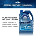 thumbnail image 4 of PEAK® OET Extended Life Blue 50/50 Pre-Diluted Antifreeze/Coolant for Asian Vehicles, 3.78 Liters, 4 of 6