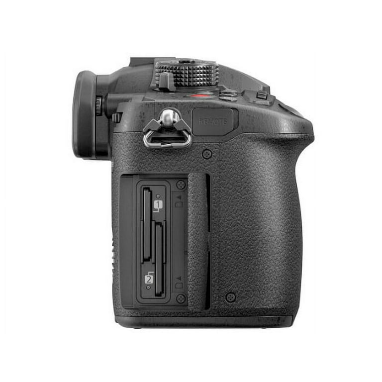 Digital Panasonic Lumix GH5 II Mirrorless Camera for Digital Panasonic Lumix GH5 II Mirrorless Camera for