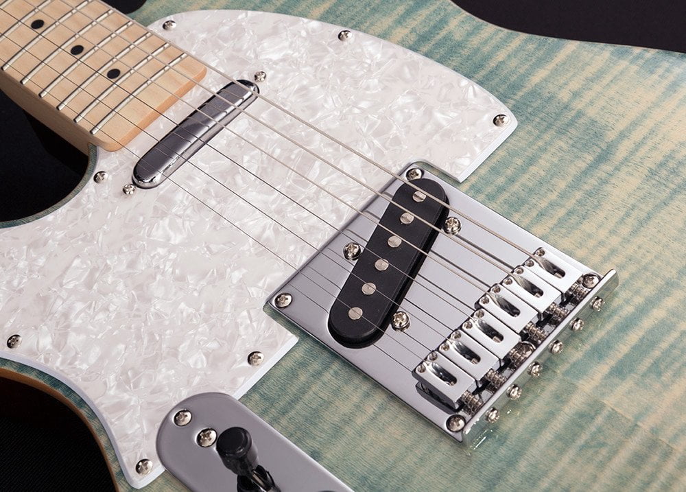 Michael Kelly 1953 Left-Handed Electric Guitar