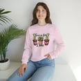 thumbnail image 5 of Cactus Valentine Sweatshirt, Funny Succulent Sweater, 5 of 5