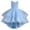 Light Blue, variant on WUXIAN Toddler Flower Girl Pageant Dress Girls Elegant Lace Summer Wedding Gown Party Dresses Classic Dailywear