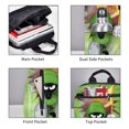 thumbnail image 5 of Looney Tunes Marvin the Martian Backpacks Bookbag Casual Daypack Backpacks for Travel Camping Hiking, 5 of 8