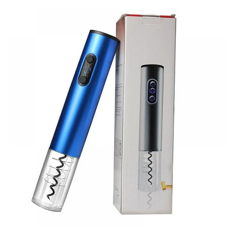 

Electric Wine Bottle Openers Battery Powered Wireless Automatic Corkscrew Wine Bottle Opener