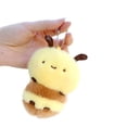 thumbnail image 5 of KUFptva Bees Plush Keyring Soft Stuffed Animal Keychain Accessory Bag Decoration for Everyday Use Children Birthday, 5 of 7